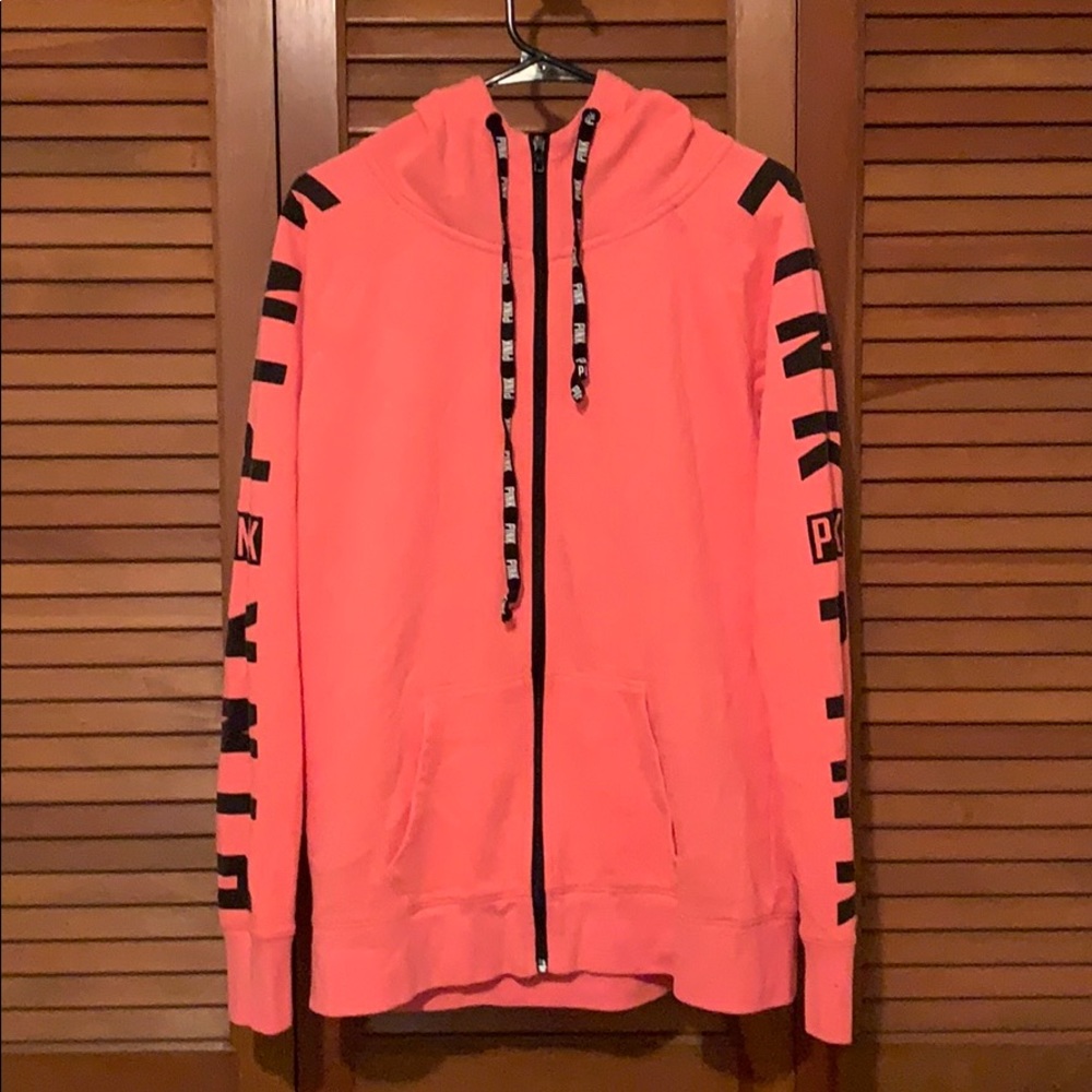 PINK hoodie